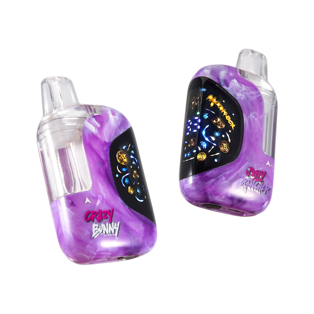 dr Zodiak Moonrock 2g Disposable Dual Chamber Empty Dispos Wholesale