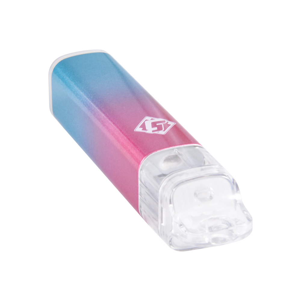 USA Stock Sluggers Hitz Dual Chamber 2ml Disposable Vape