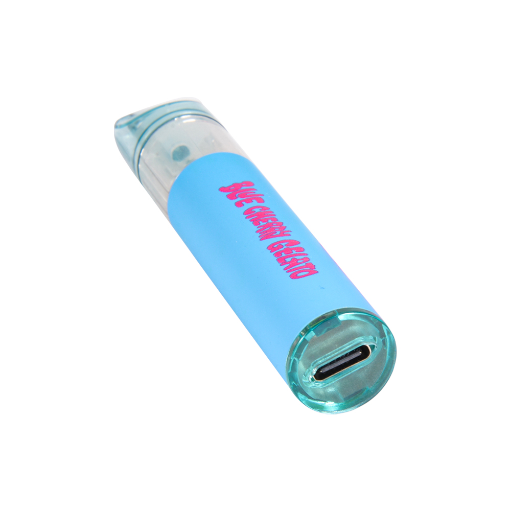 Grab And Dab V3 2ML Disposable Vape Postless Empty Pen Devices