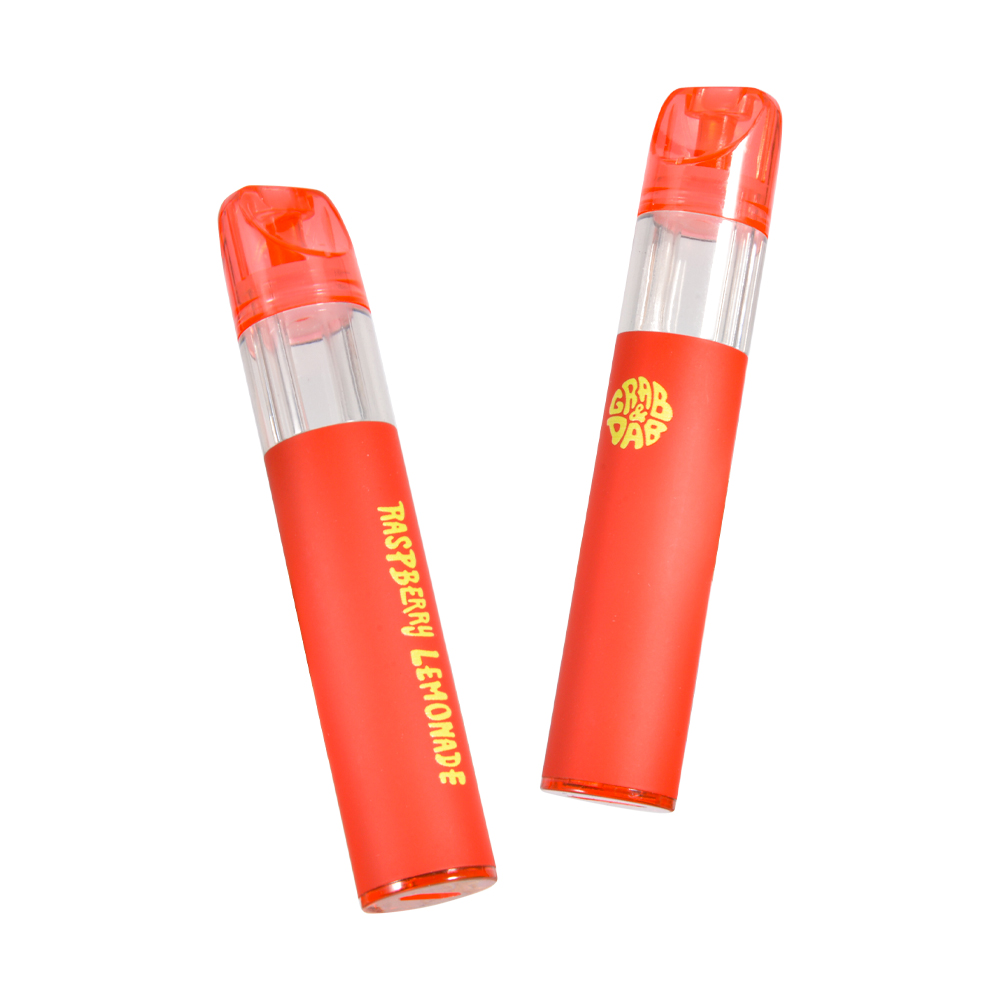 Grab And Dab V3 2ML Disposable Vape Postless Empty Pen Devices