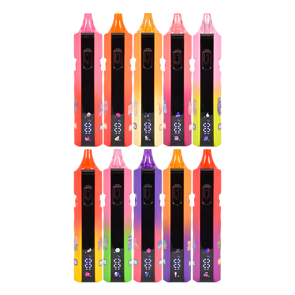 Wholemelt v8 1ml+1ml Disposable Dual Chamber Empty Disposable Vape