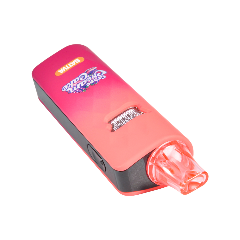 Wholemelt v8 1ml+1ml Disposable Dual Chamber Empty Disposable Vape