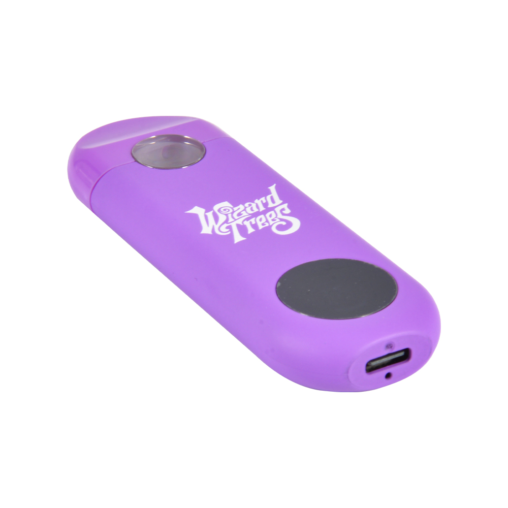 Wizard Trees 2ml Disposable Vape With Round Digital Screen