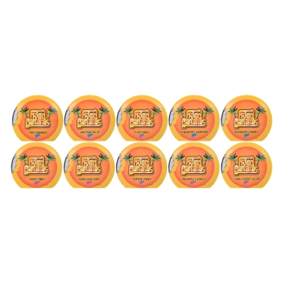 USA Warehouse Cookies Fried Banana 2ml Disposable Empty Vape wholesale 02