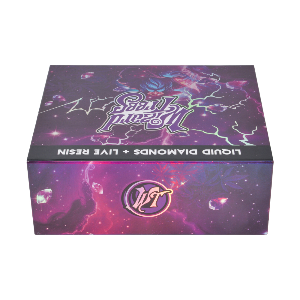 US Stock Wizard Trees 2g Disposable Wholesale With Round Screen