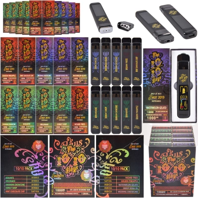 The 1010 Boys 1ML Disposable Vape Pen Wholesale Empty Devices 01