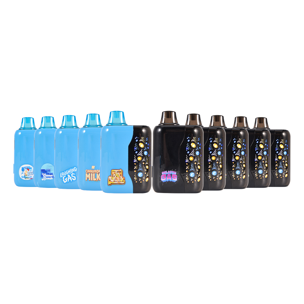 Muha meds X Cookeis Collab 2g Disposable With Digital Screen