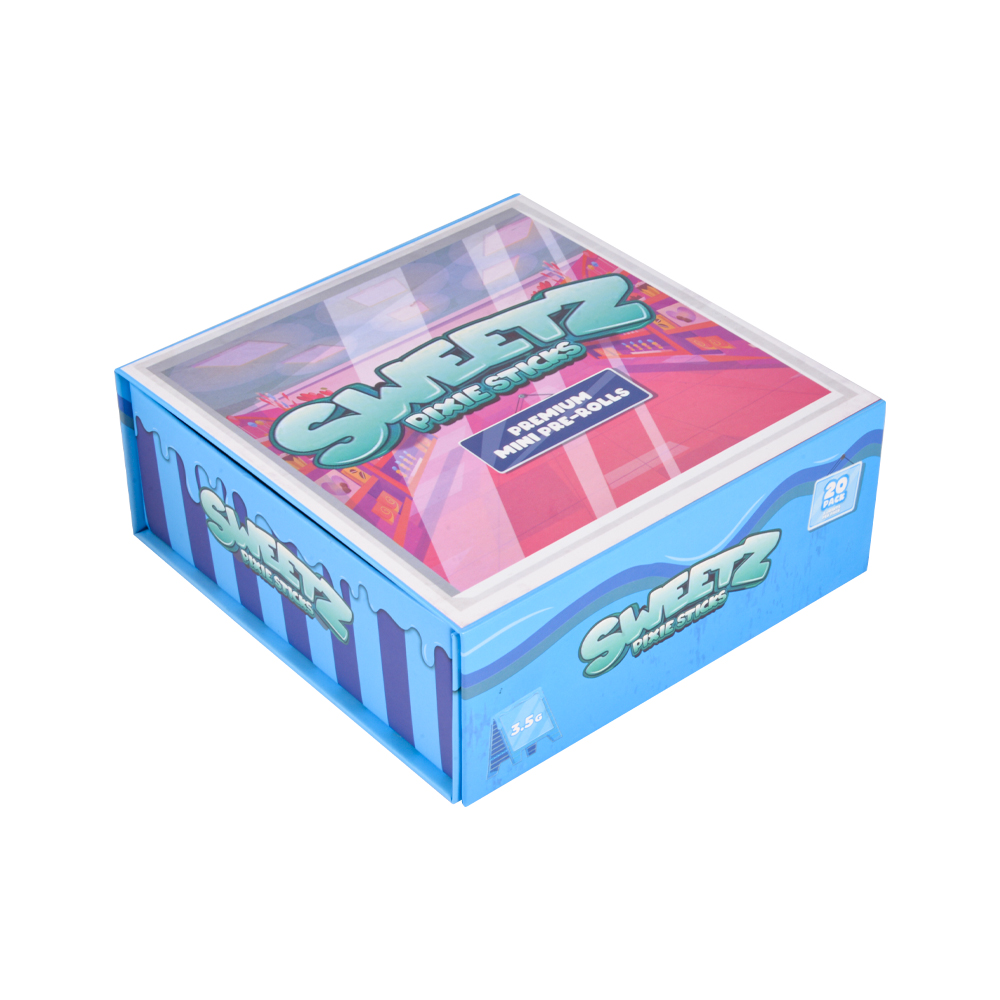 Sweetz Pixie Sticks Mini Preroll Wholesale