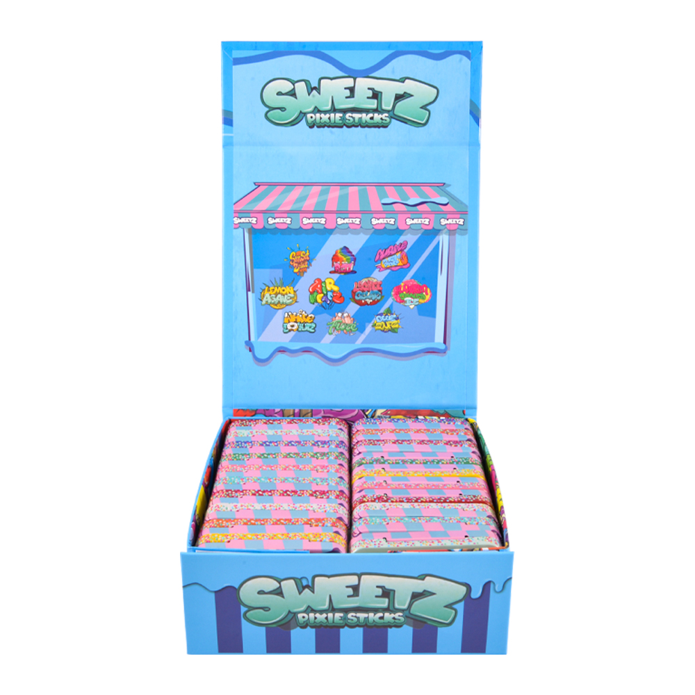 Sweetz Pixie Sticks Mini Preroll Wholesale