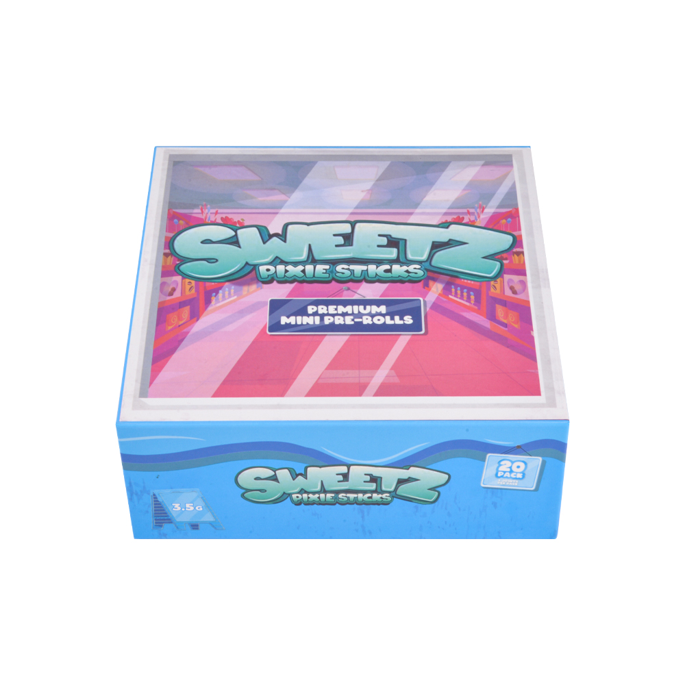 Sweetz Pixie Sticks Mini Preroll Wholesale