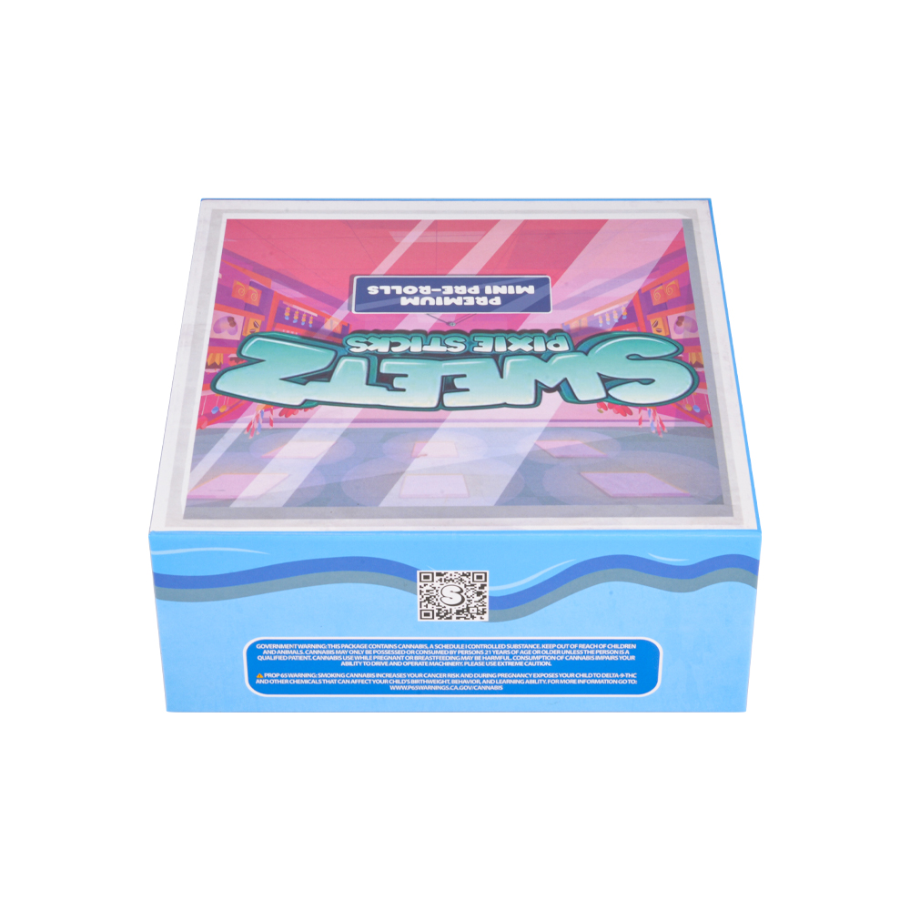 Sweetz Pixie Sticks Mini Preroll Wholesale