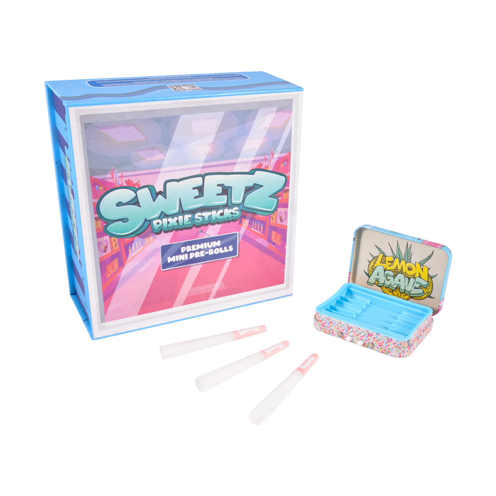 Sweetz Pixie Sticks Mini Preroll Wholesale