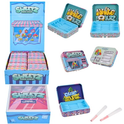 Sweetz Pixie Sticks Mini Preroll Wholesale 01