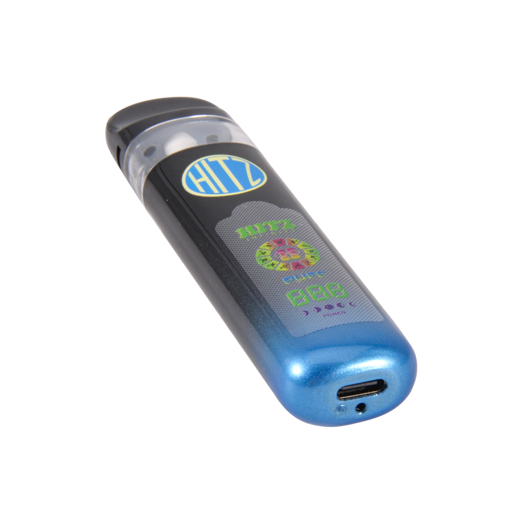 Hitz 2g Disposable Vape Sparta Collab Wholesale 