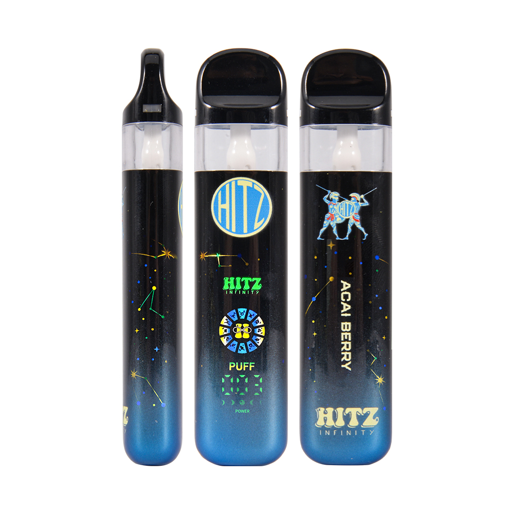 Hitz 2g Disposable Vape Sparta Collab Wholesale 