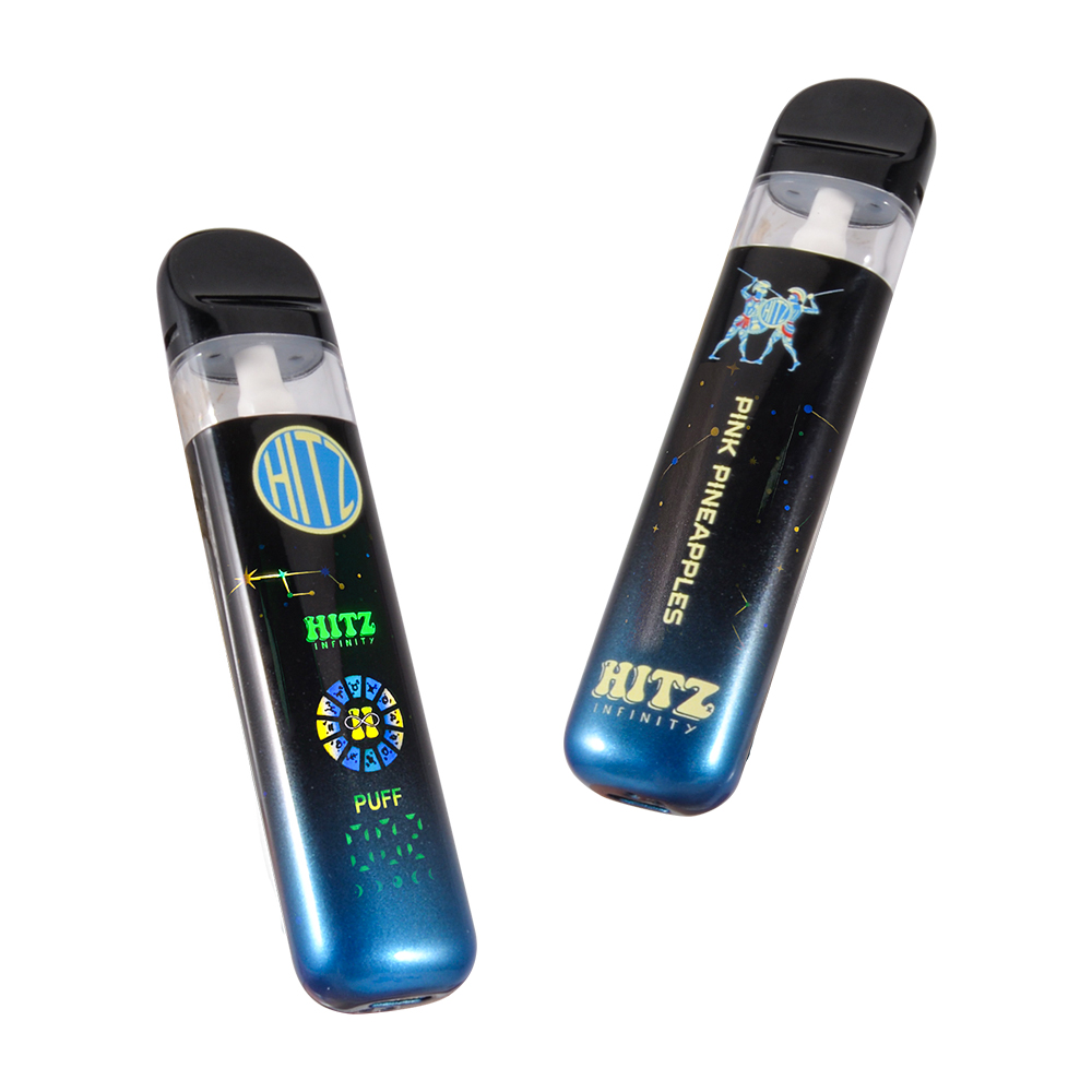 Hitz 2g Disposable Vape Sparta Collab Wholesale 