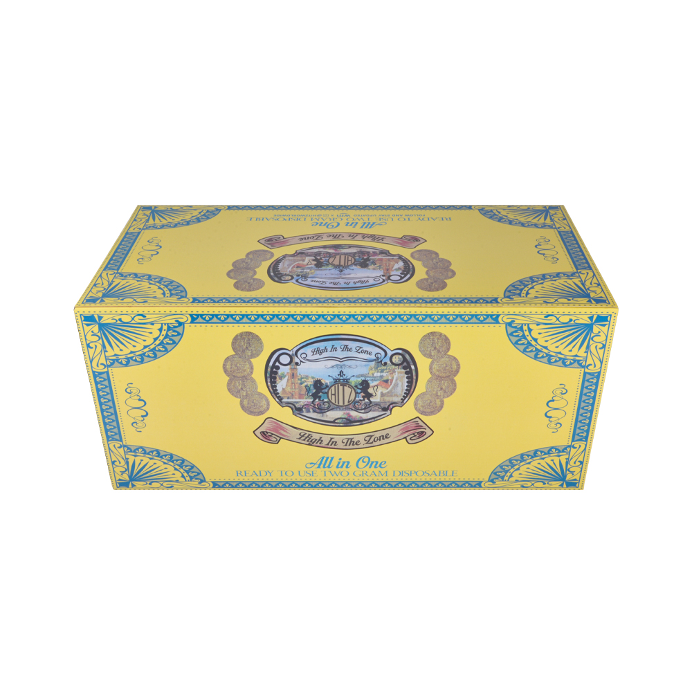 Hitz 2g Disposable Vape Sparta Collab Wholesale 