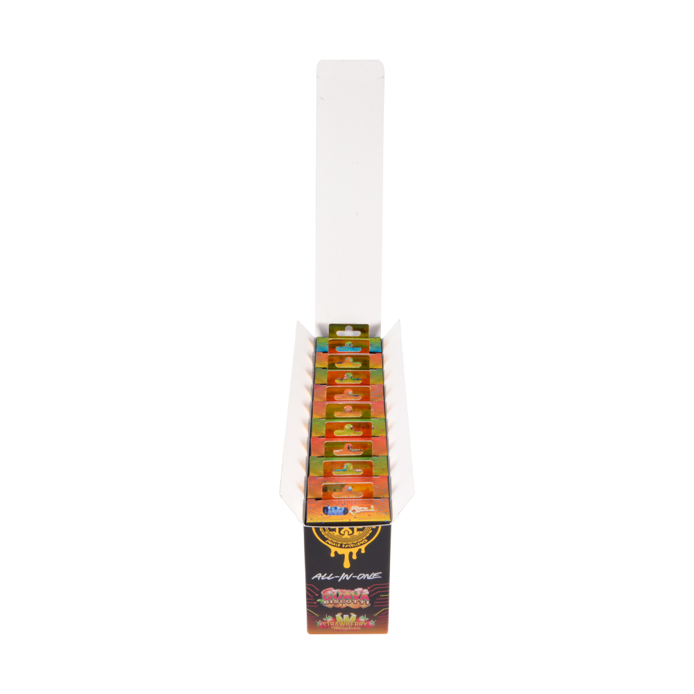 Muha Meds Blinkers Collab Disposable Vape Dual Chamber 1ML+1ML With Screen