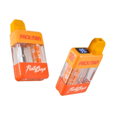 Packman X Panty Boyz 3g Disposable With Preroll Paper 02