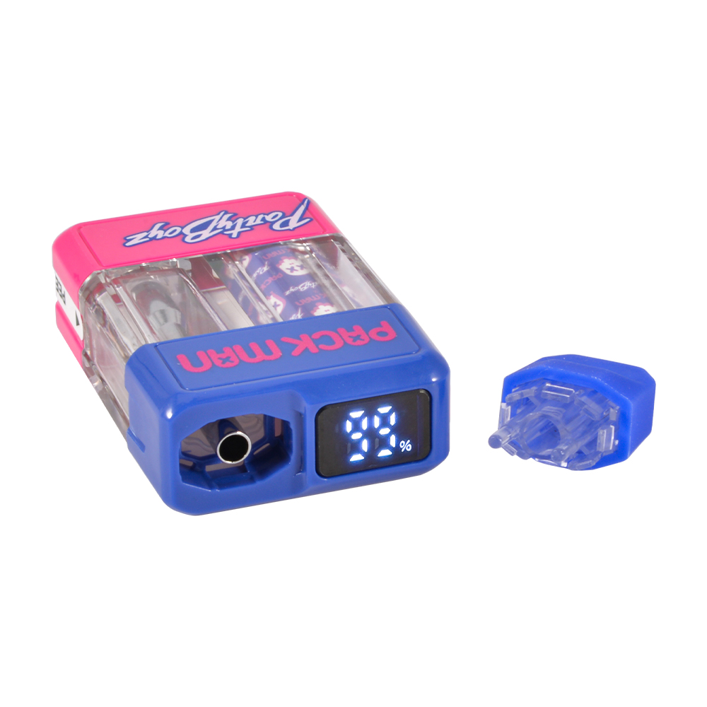 Packman X Panty Boyz 3g Disposable With Preroll Paper