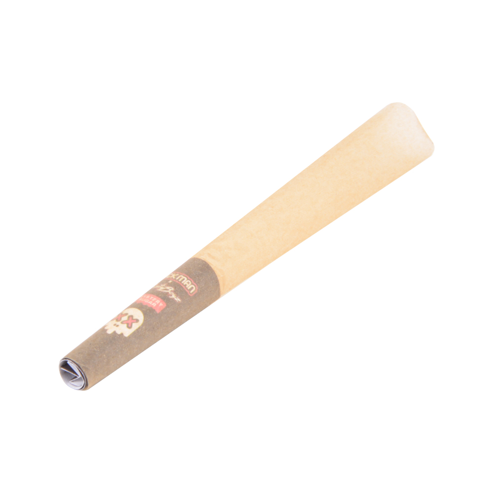 Packman X Panty Boyz 3g Disposable With Preroll Paper