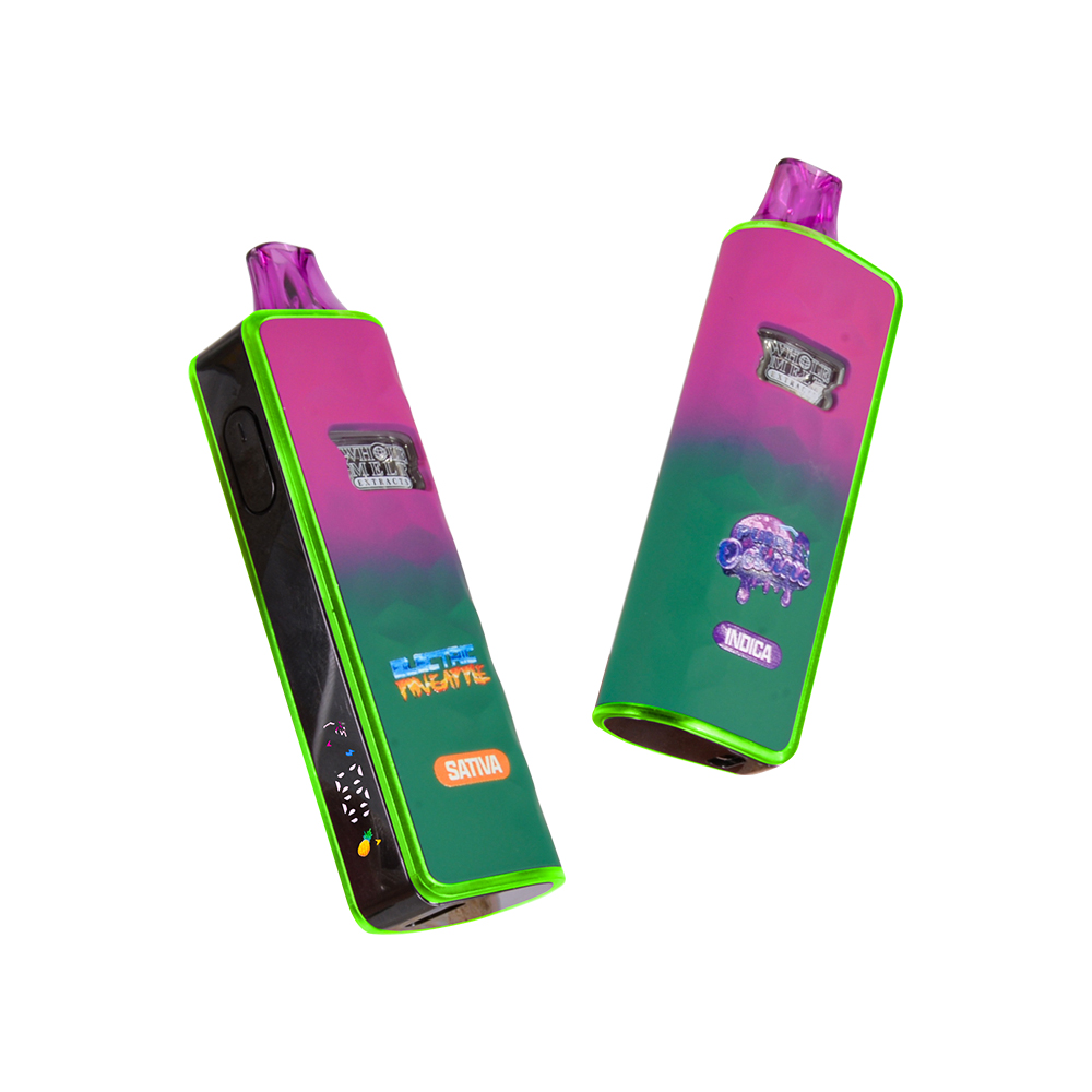 Phase 5 Whole Melt 1ML+1ML Disposable Vape Empty Dispo Wholesale