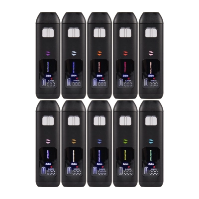Besos 2g Dual Chamber Disposable Wholesale Vape With  Screen 02