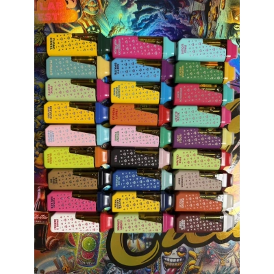 Cali Clear V5 2g Disposable Vape Wholesale Empty Devices 30 Flavors 01