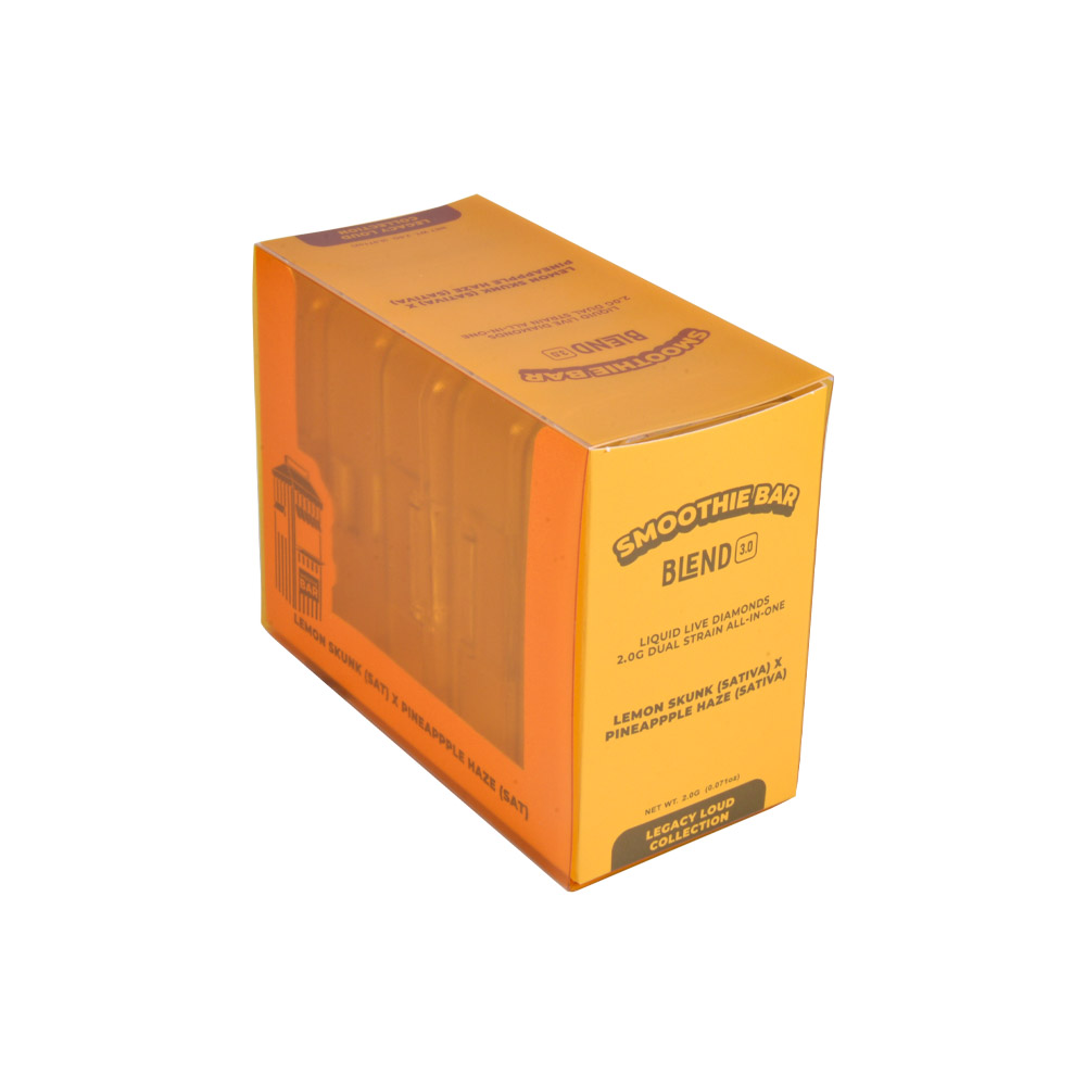Smoothie Bar 2g Blend Disposable Dual Chamber Wholesale