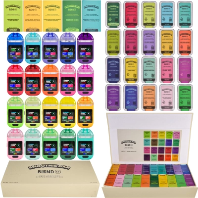 Smoothie Bar 2g Blend Disposable Dual Chamber Wholesale 01