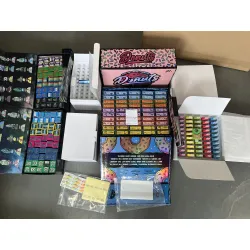 USA Warehouse Fryd Extracts Presents Disposable 2 Gram review Lilyrose