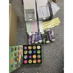WHOLE MELT EXTRACTS PREMIUM LIVE RSIN SUGAR WAX BOX review Danny2u