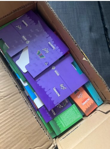 PACKWOODS x RUNTZ DISPOSABLE VAPE WHOLESALE RECHARGEABLE PREHEATING  review Rob Justin 776 02