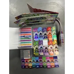 1gram Polkadot Disposable Vape Pen review colorfulrainbow66