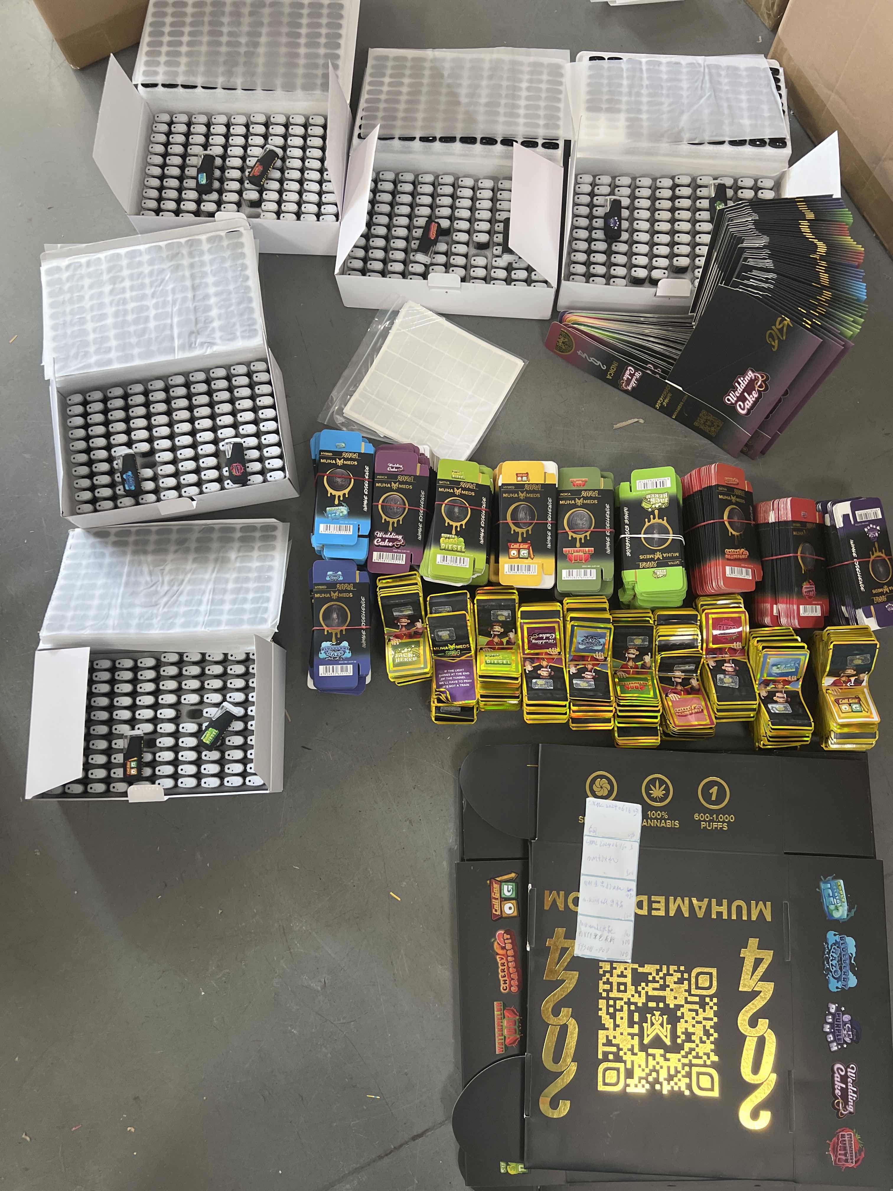 MUHA MEDS IN HALE EXCELLENCE ALL BLACK VAPE review justinkim