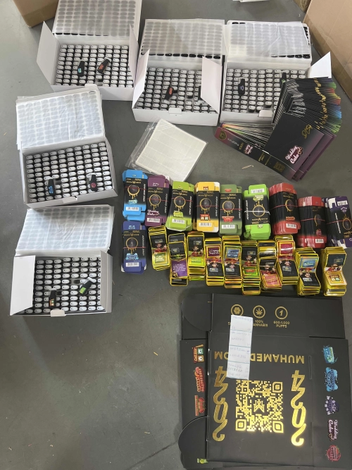 MUHA MEDS IN HALE EXCELLENCE ALL BLACK VAPE review justinkim