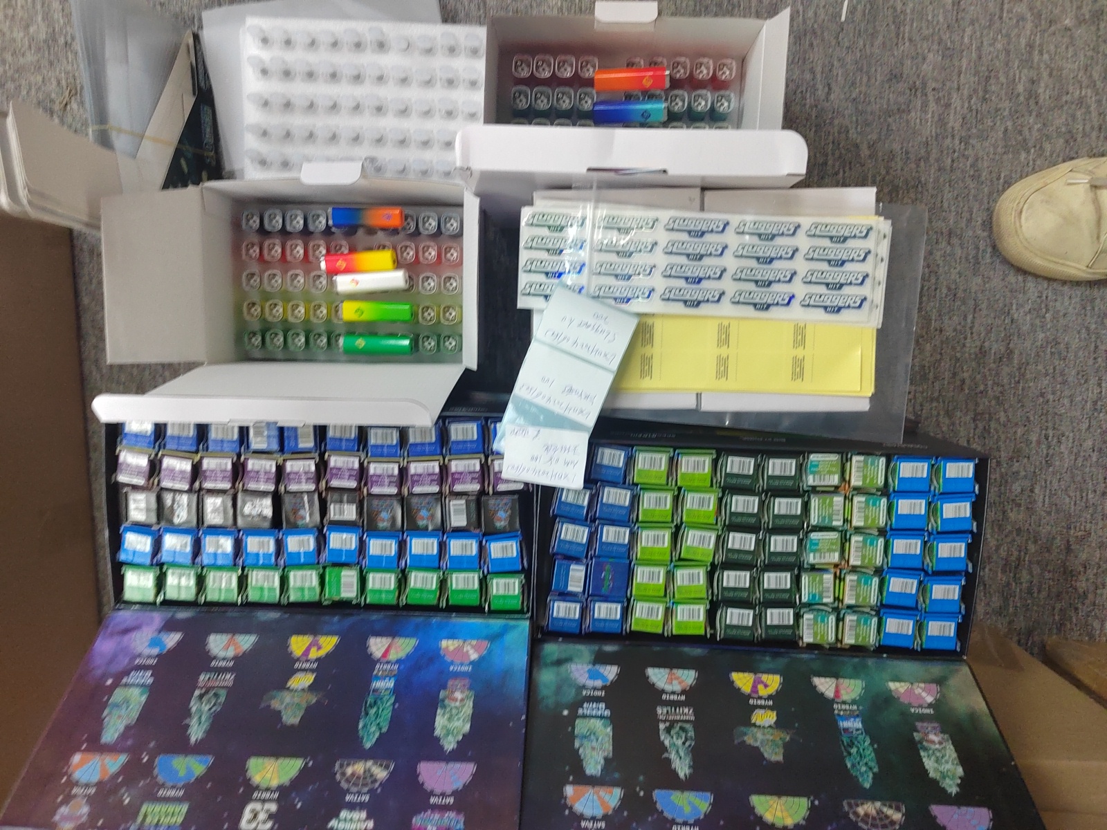 2g Sluggers Hit Disposable Vape Wholesale  review L&oacu