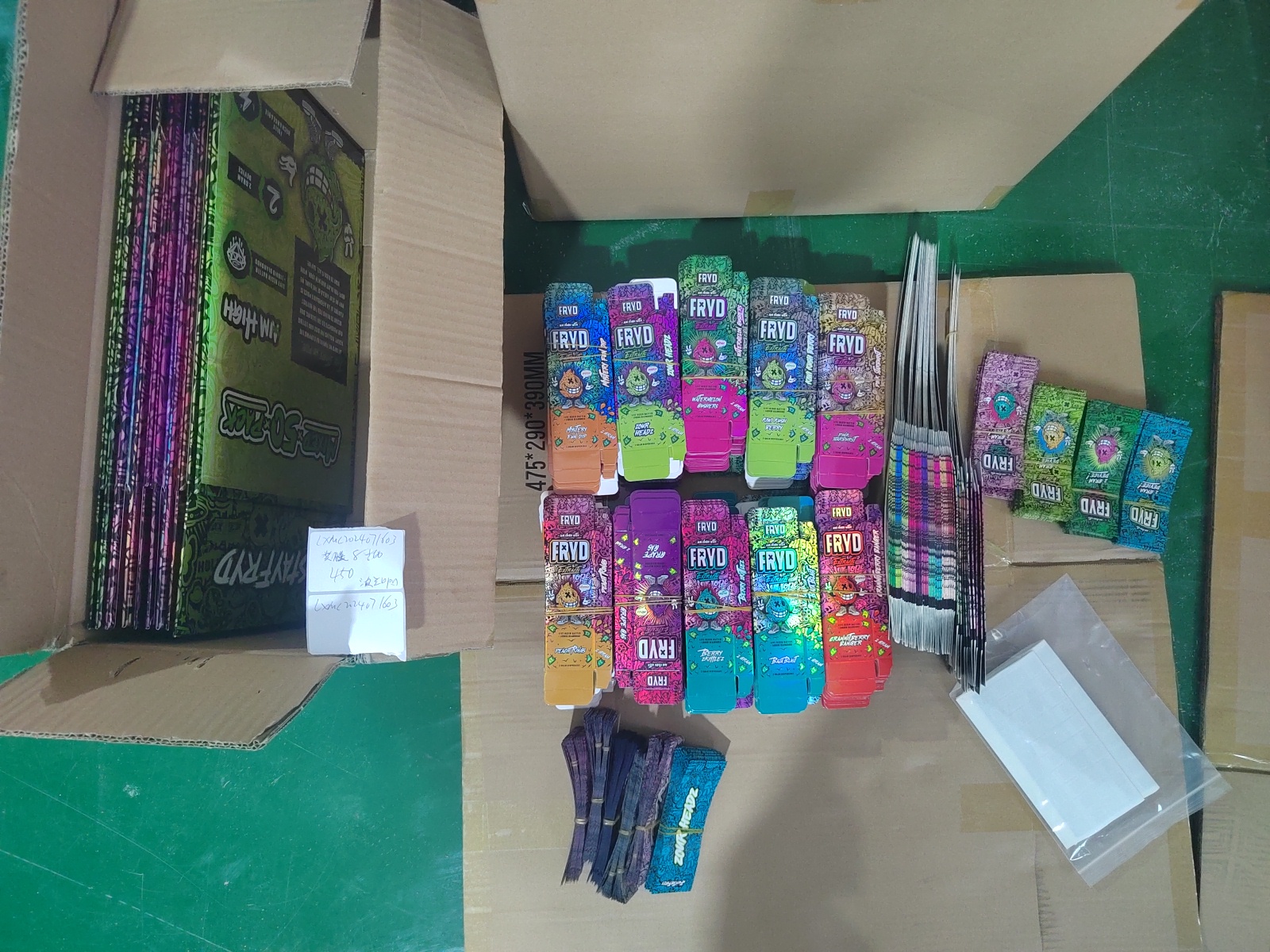 Fryd Gen 8 Extracts 2g Disposable Vape Pen For Sale review Tt555