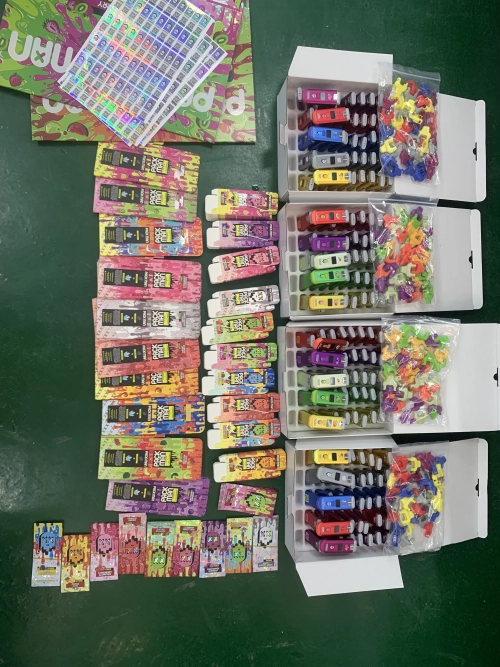 Packman Mini Disposable Vape 2g For Sale review L&oacut