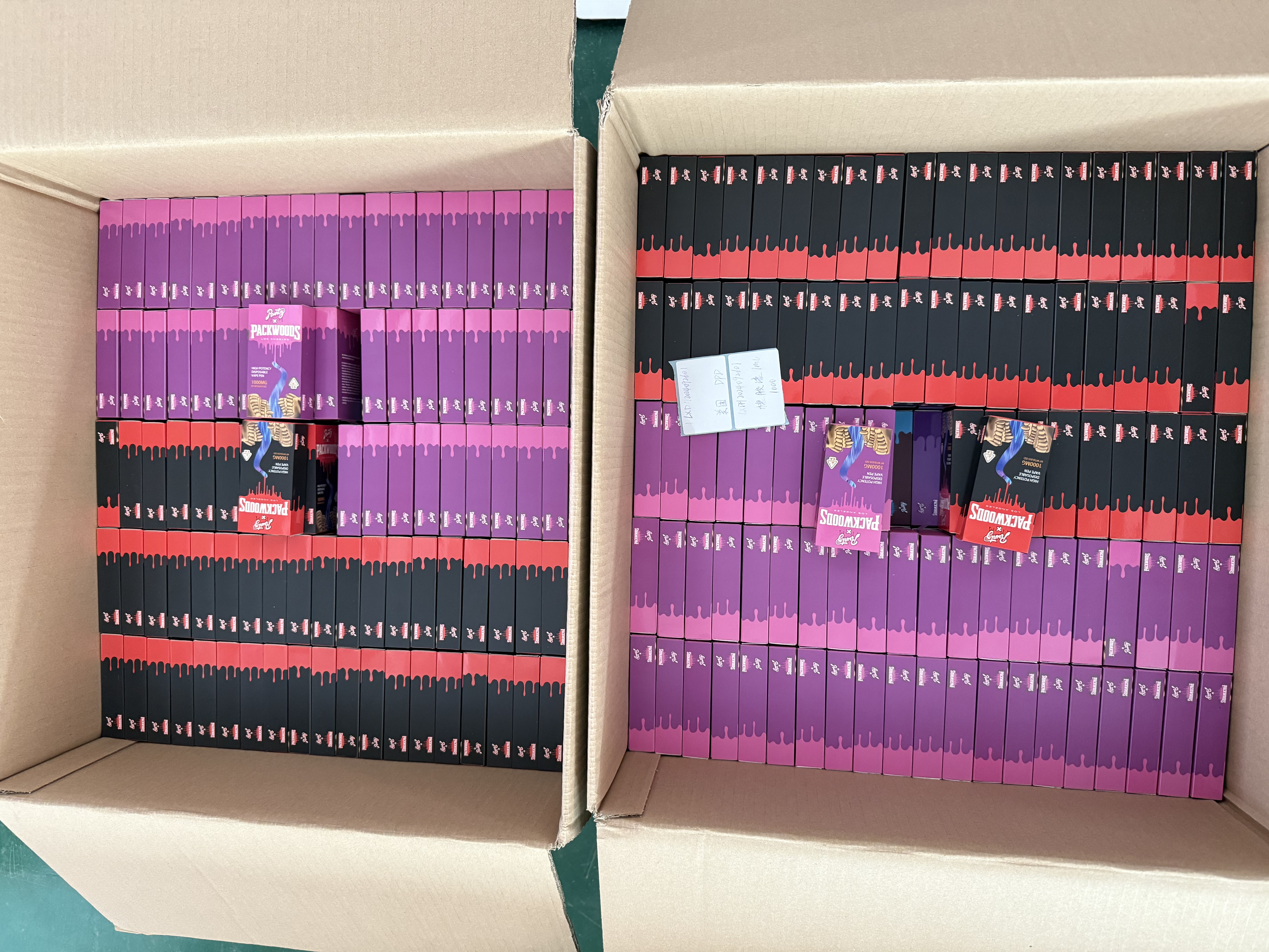 PACKWOODS x RUNTZ 1G DISPOSABLE VAPE WHOLESALE RUBBER review cheng