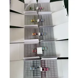Packman 2g Christmas Edition Disposable Vape For Sale review Robert Burke 01