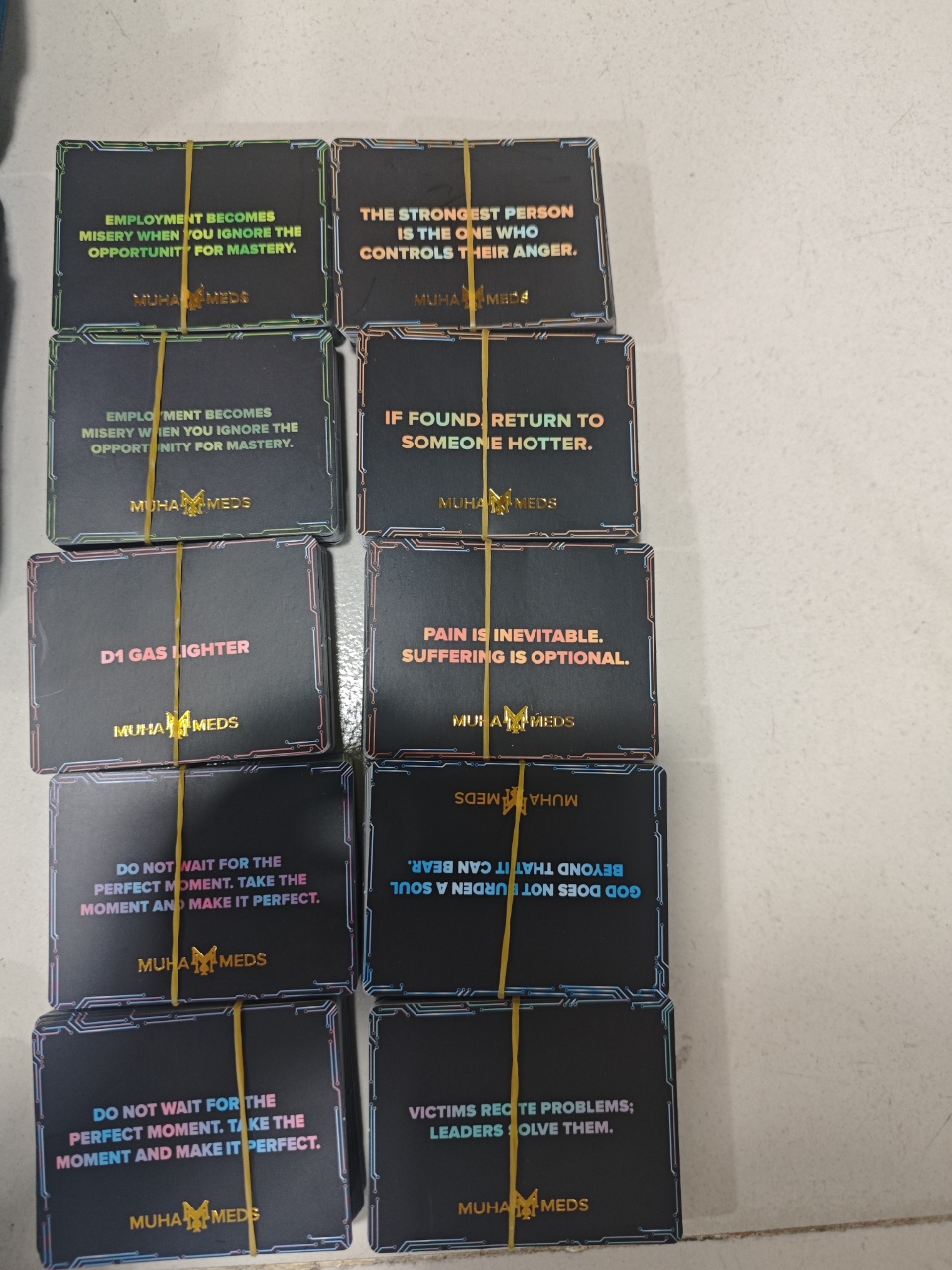 Muha Meds x Cookies 2g Collab Round Disposable Vape Empty Devices review Jonny 03