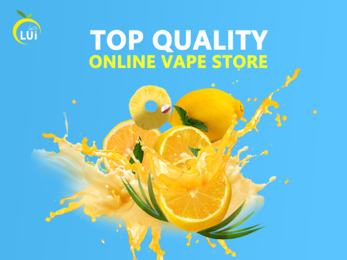 TOP QUALITY OF VAPE ONLINE STORE