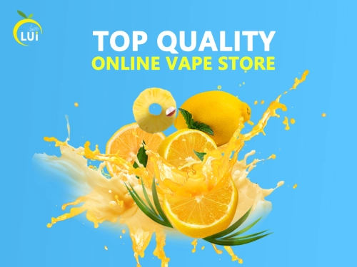 TOP QUALITY OF VAPE ONLINE STORE