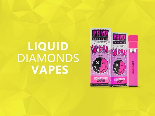 LIQUID DIAMONDS VAPES