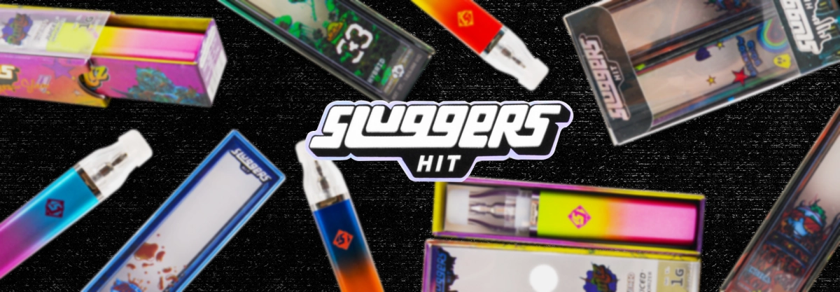 sluggers hit 2g disposable vape