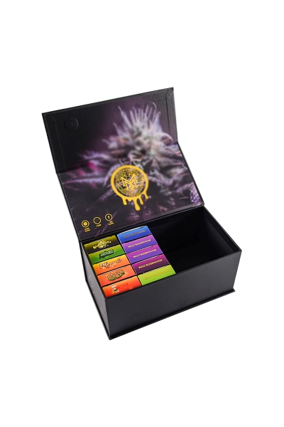 Muha Meds | Mavericks 1g Hash Rosin Disposable Vape Pens 01