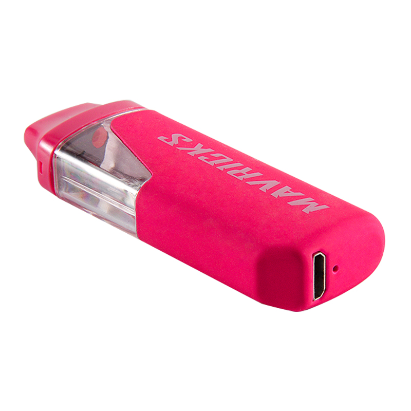 Muha Meds | Mavericks 1g Hash Rosin Disposable Vape Pens