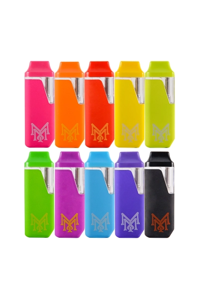 USA 200pcs/lot Muha Meds Maverick 1g Disposable 02