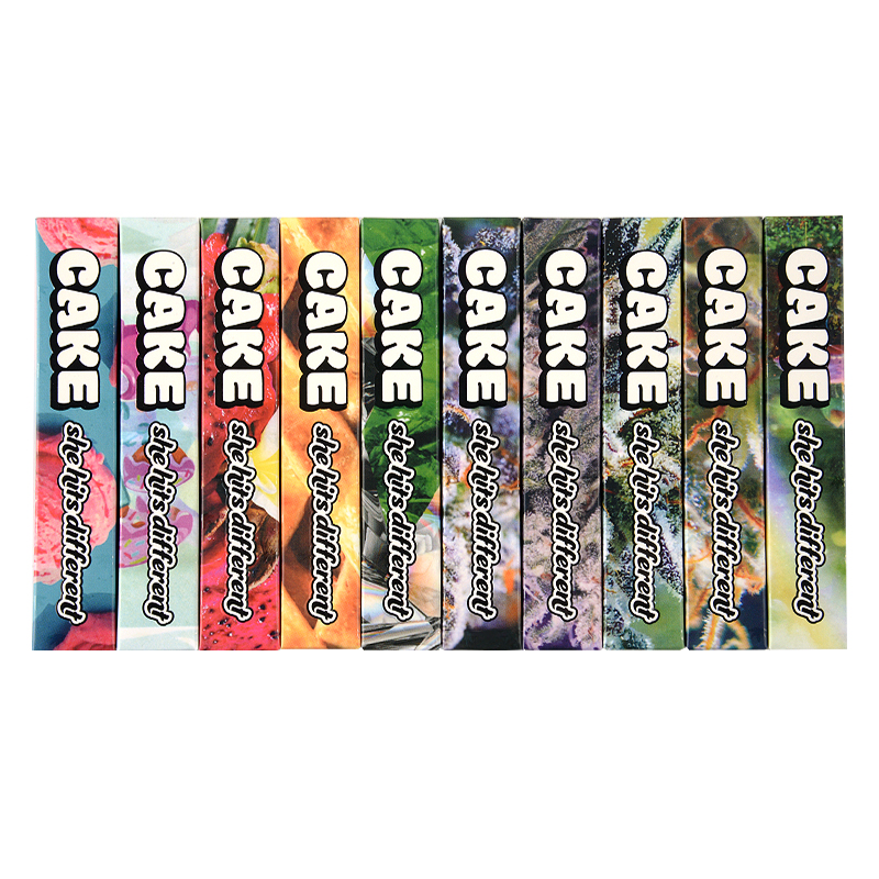 1g Cake Gen 5 Disposable